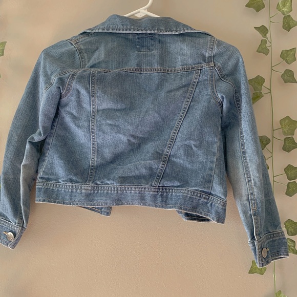 Jean Jacket🤍 - Picture 2 of 3